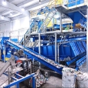Manufacture and sale of Tahmasabi recycling machine lines in Golestan