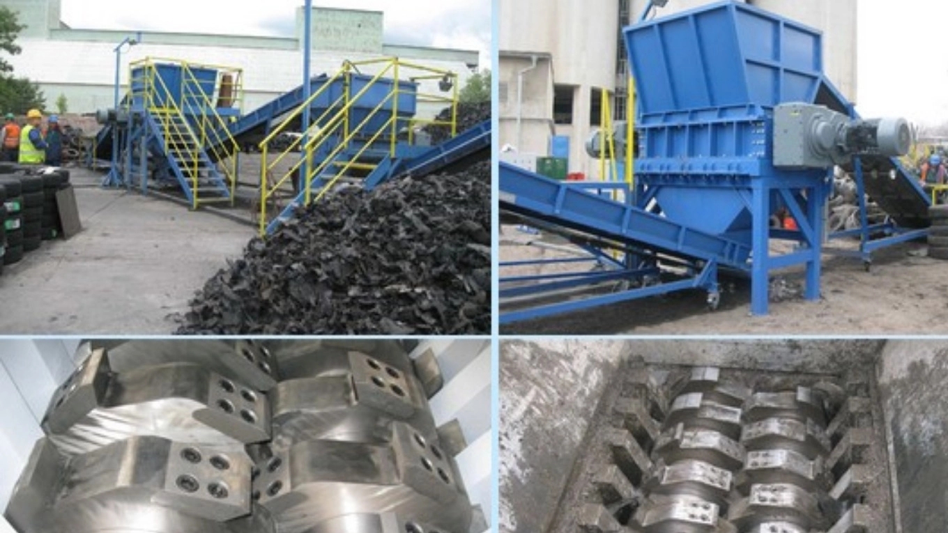 Manufacture and sale of Tahmasabi recycling machine lines in Golestan