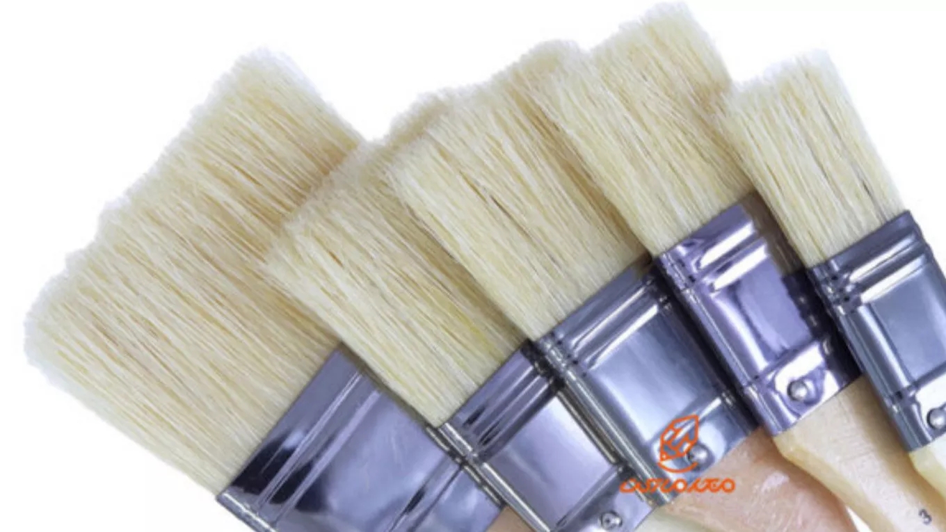 A few tips about using a new brush