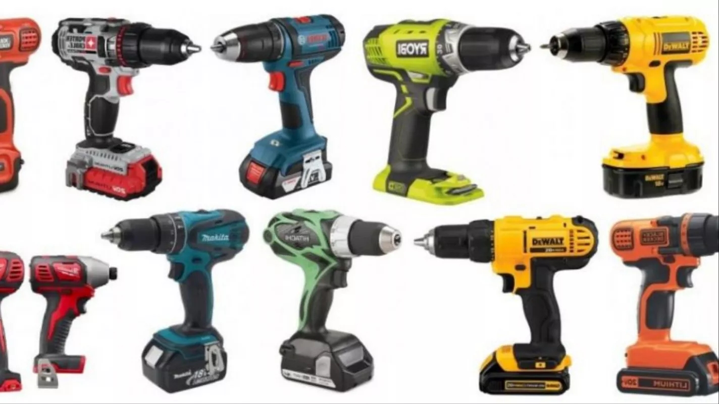 What is a cordless drill?