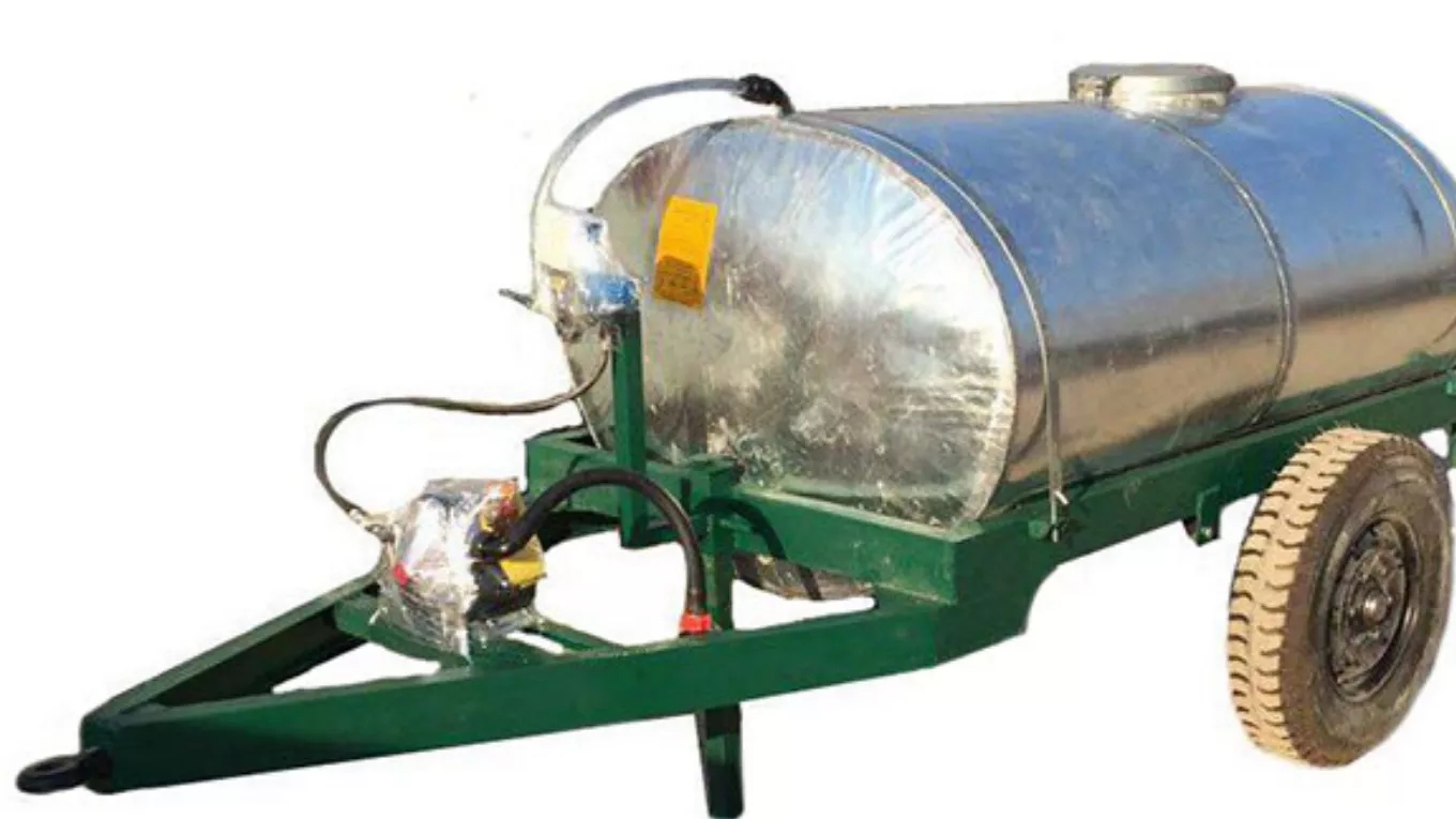 Know the types of sprayers and their uses