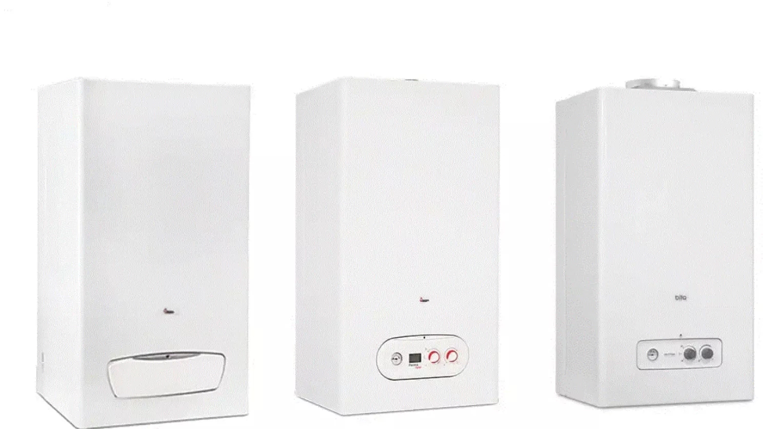 Selling water heaters and butane packages
