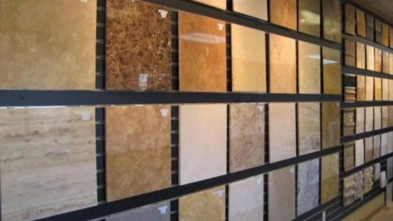 The difference between ceramic and tile