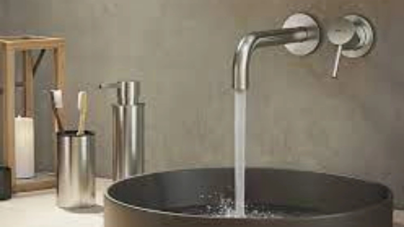 An important criterion for choosing bathroom faucets