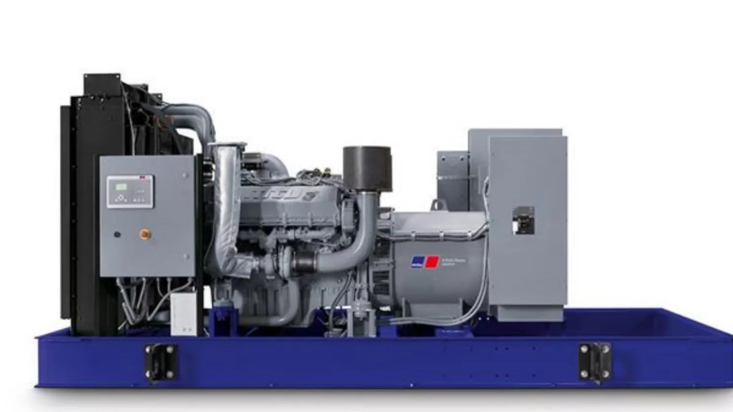 Types of diesel generators