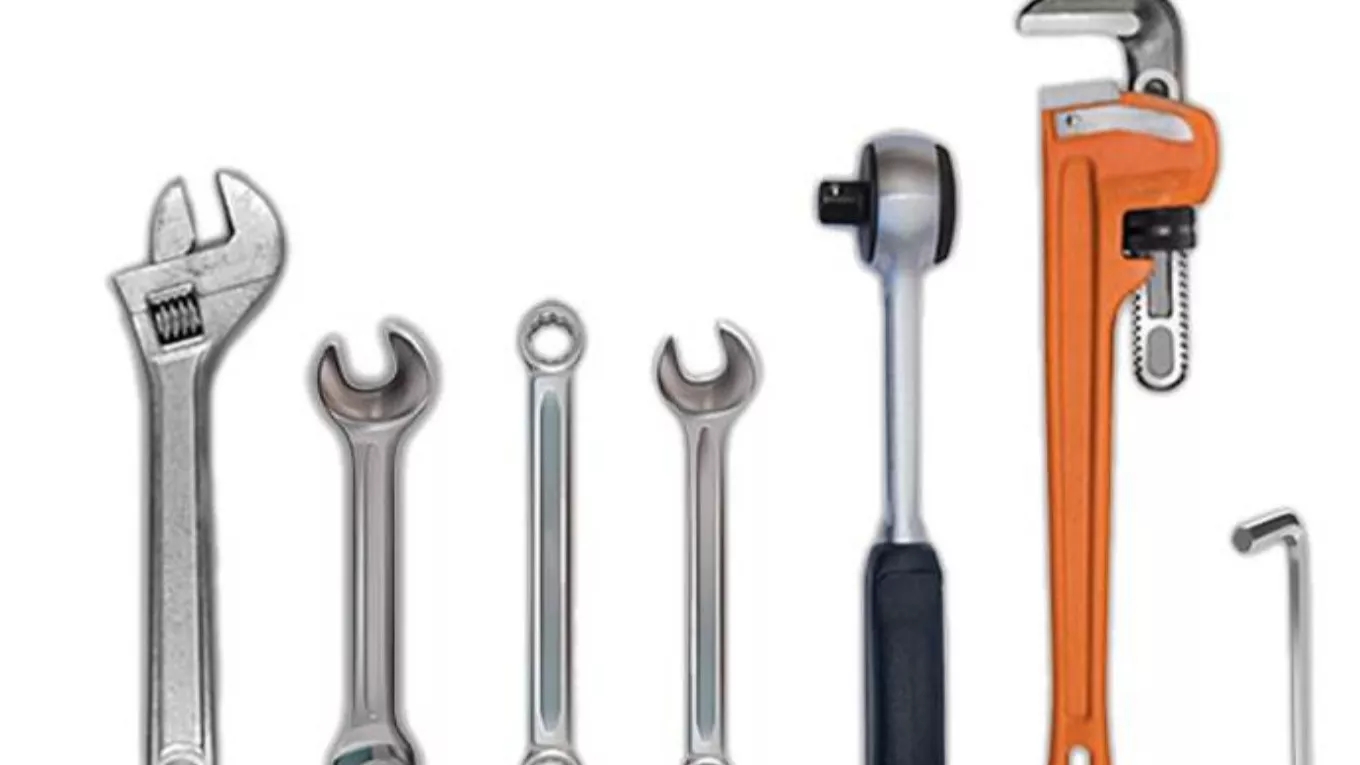 What is a French wrench and what is its use?