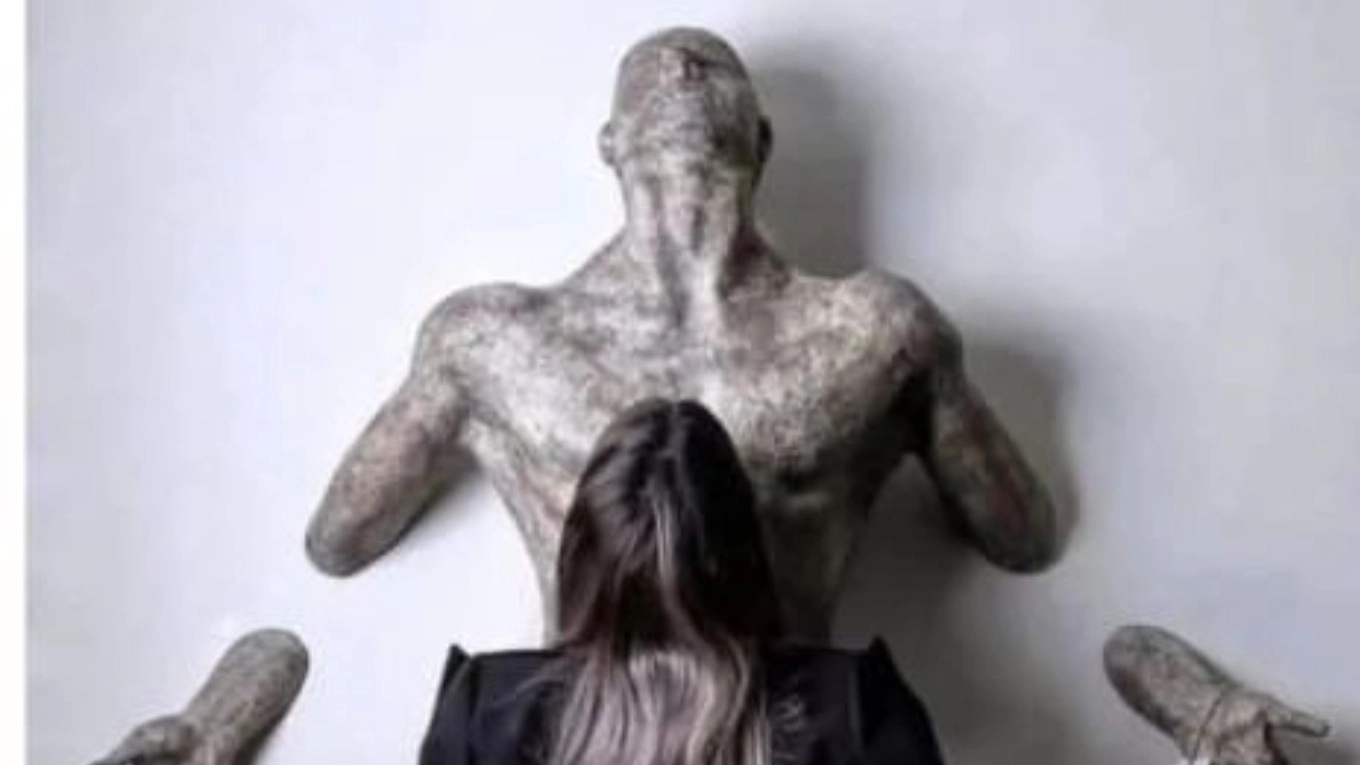 What is sculpture?