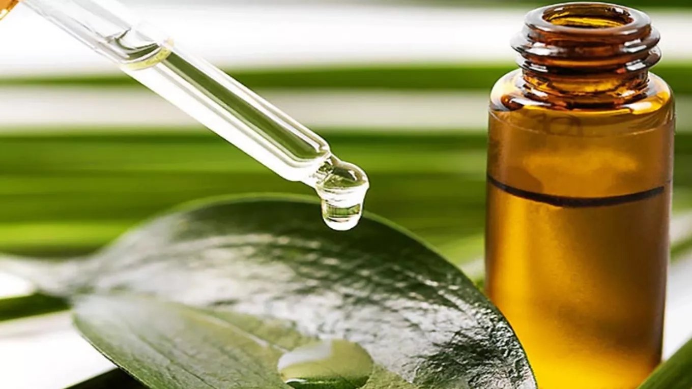 Tea tree oil