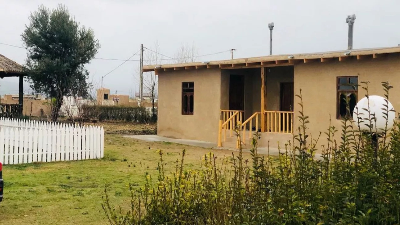 Features of ecotourism accommodation
