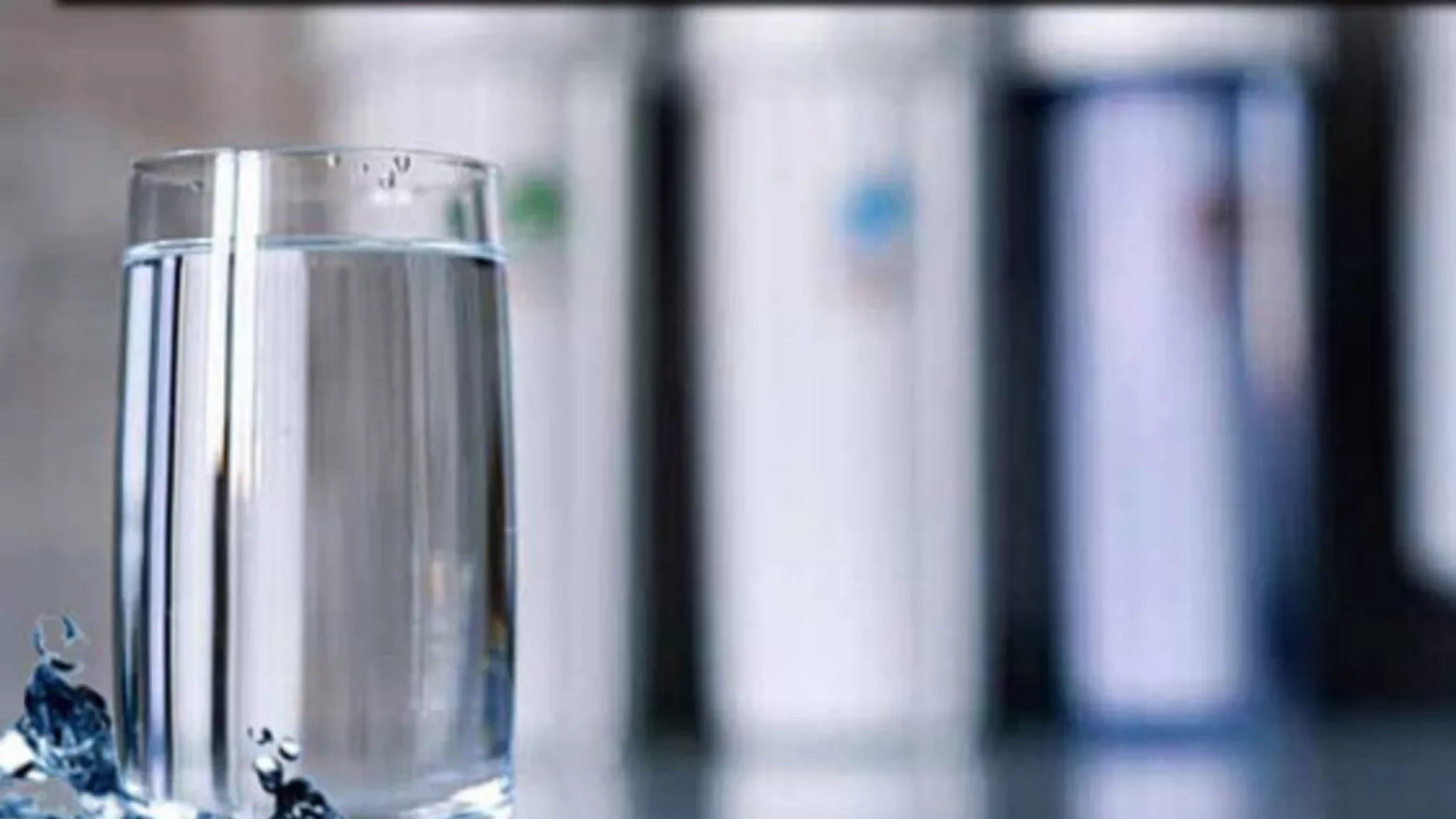Disadvantages of untreated water