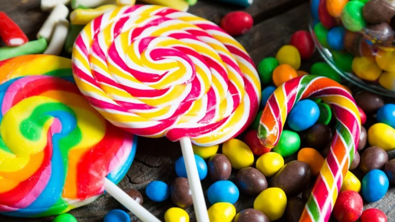 World Lollipop Day