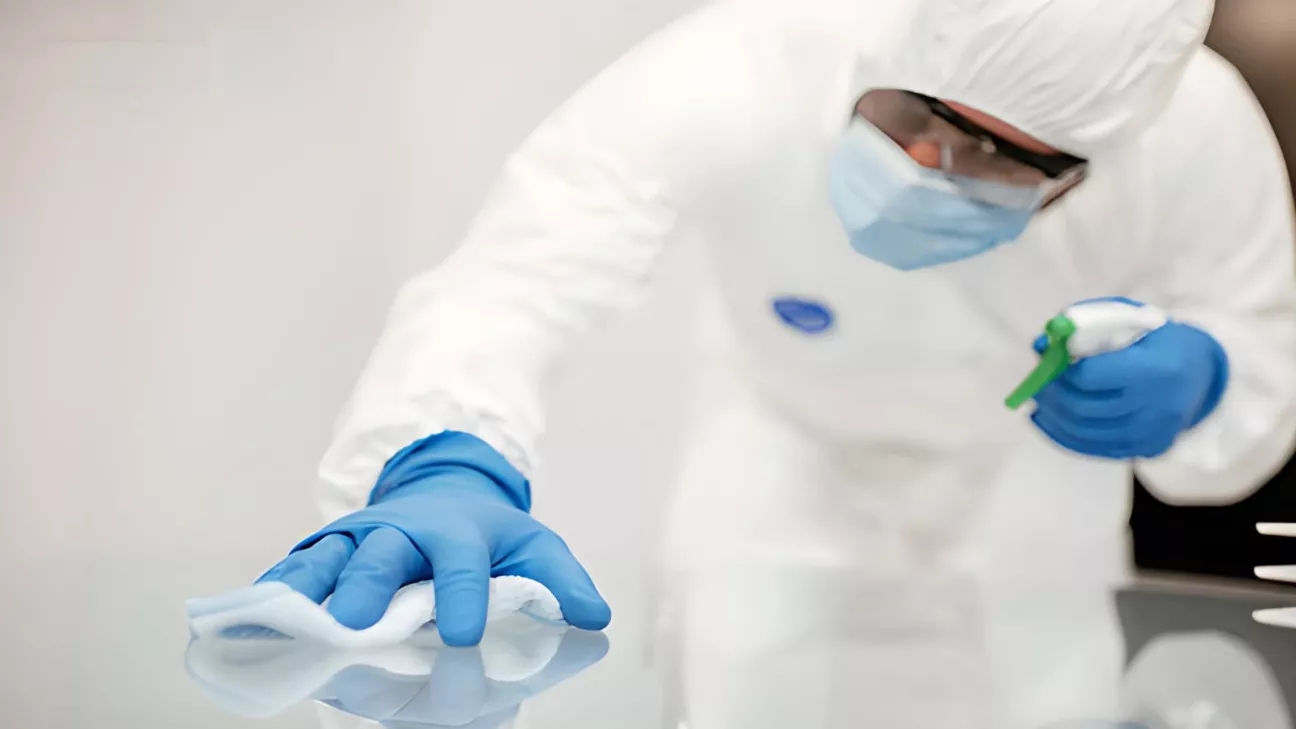 Tips for correct maintenance of laboratory equipment