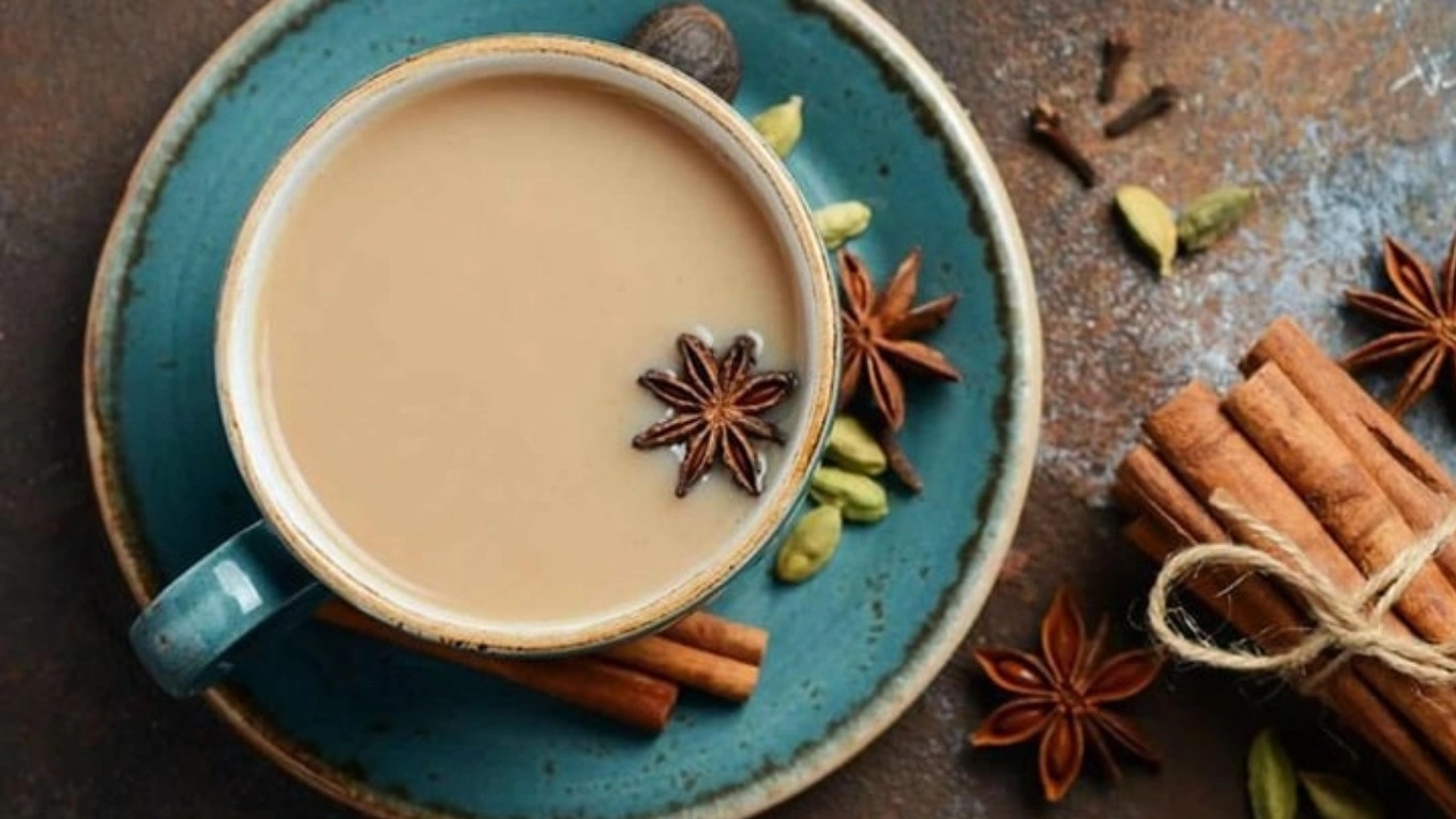 Properties of masala tea