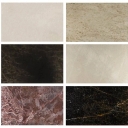 Production and sale of building stones, travertine, granite and marble