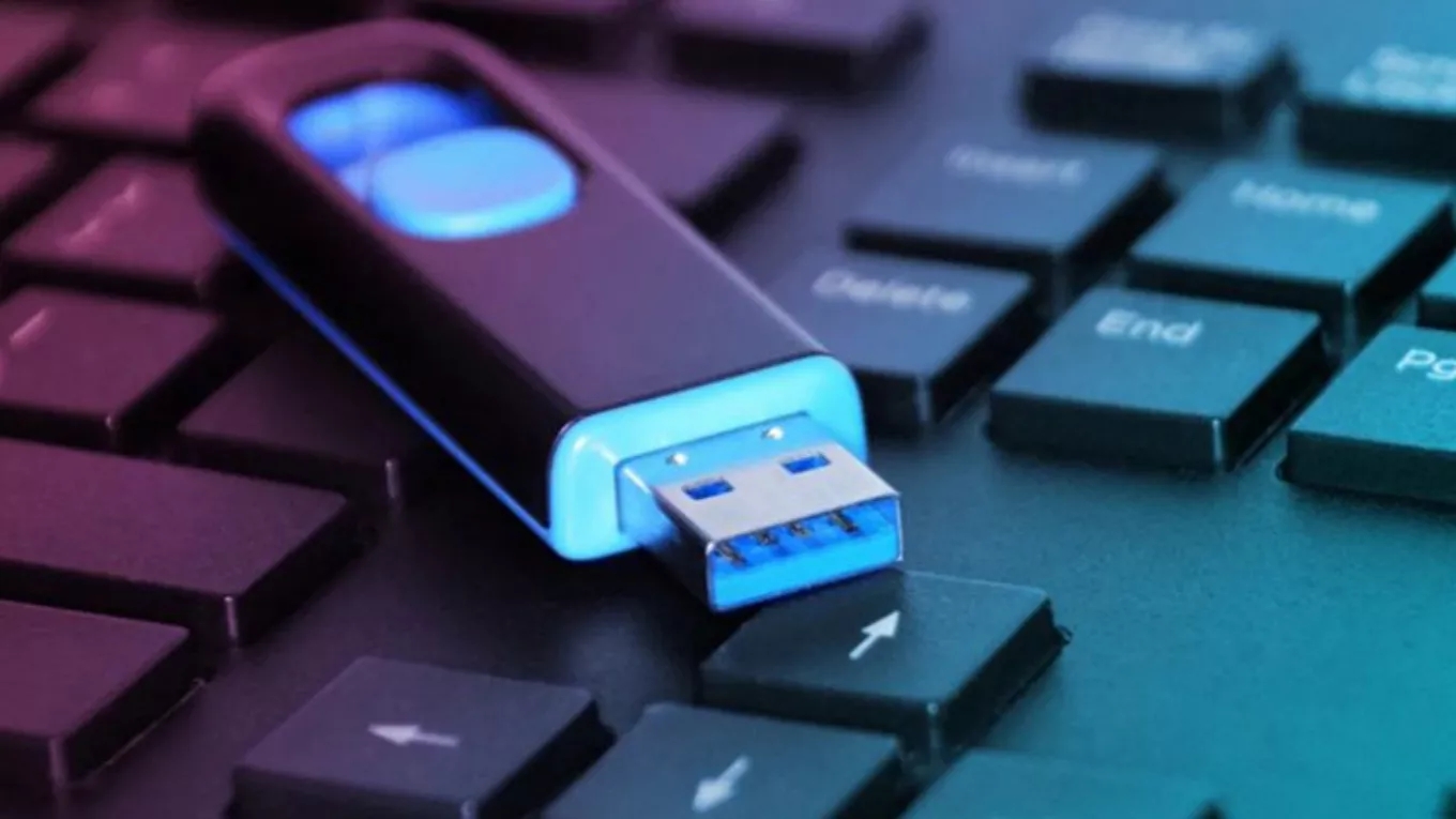 All about flash drives
