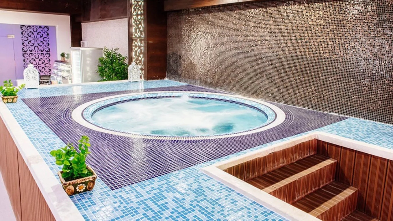 Benefits of Jacuzzi