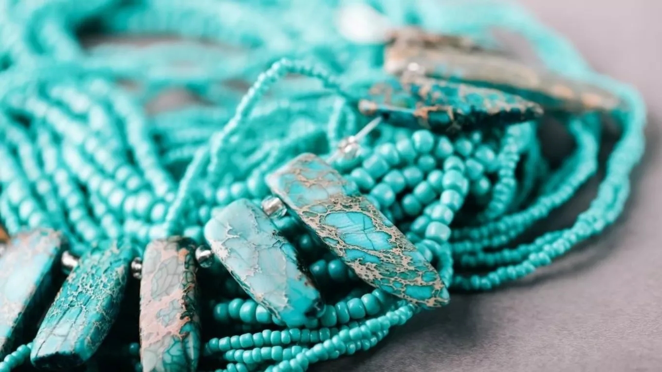 Properties of turquoise stone