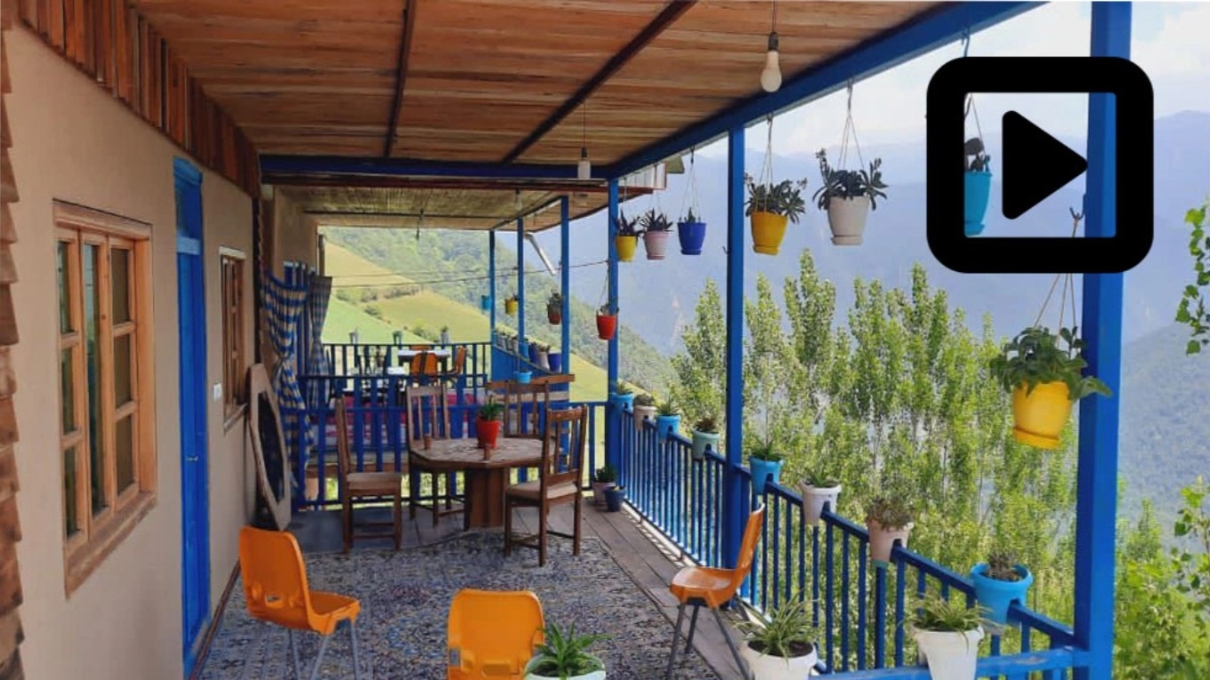 Videos of Baranak eco resort