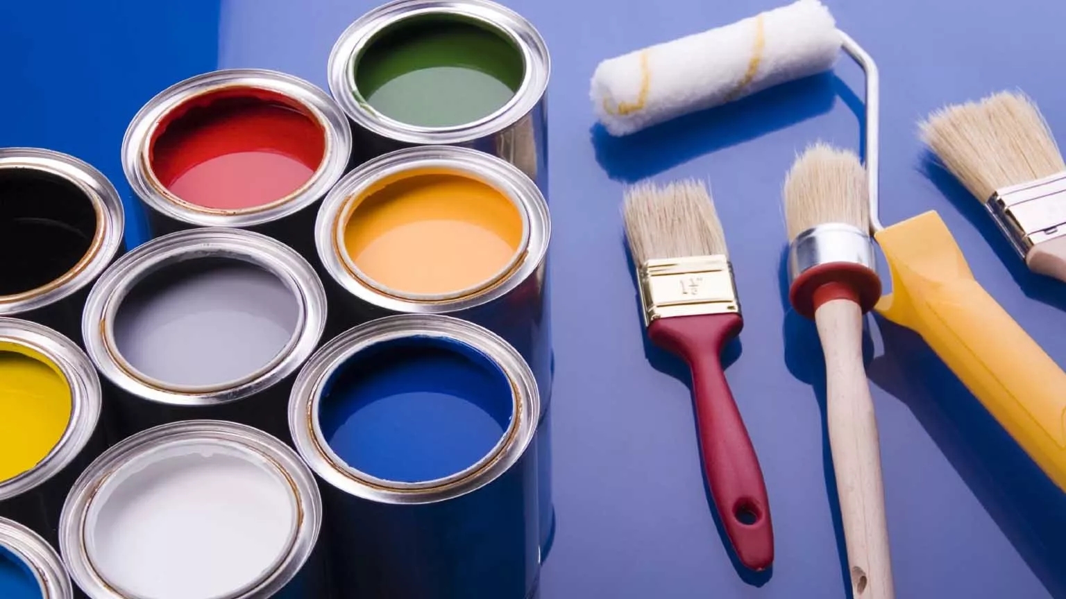 What is polyurethane paint and its advantages