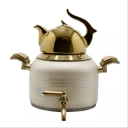 Production and distribution of all kinds of brass and steel samovar and kettle