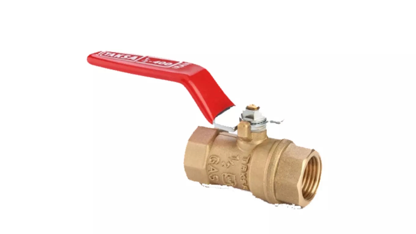 Advantages of gas valve
