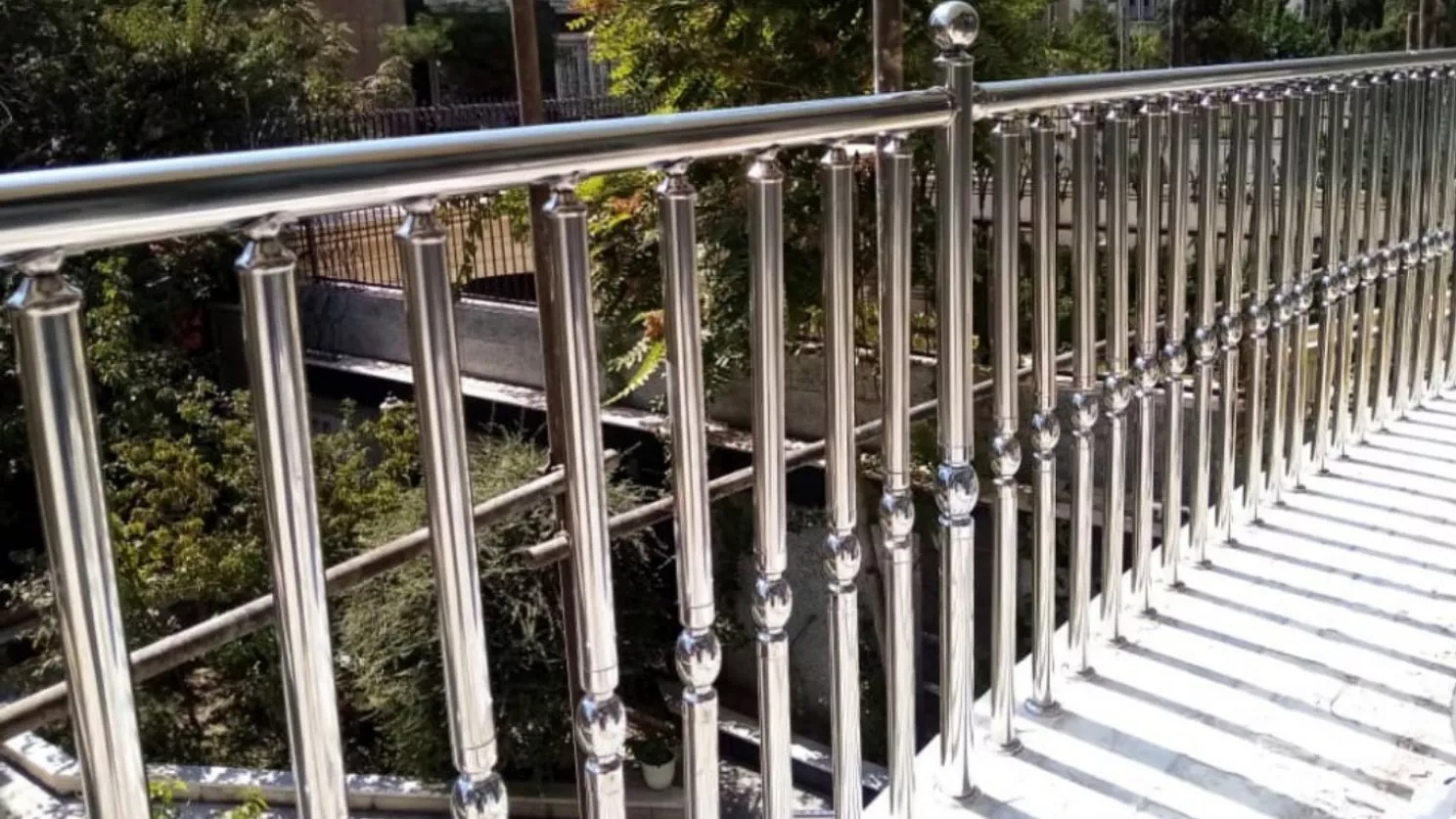 All about steel fence