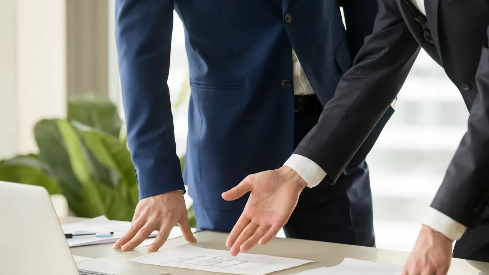The role of body language in real estate negotiations