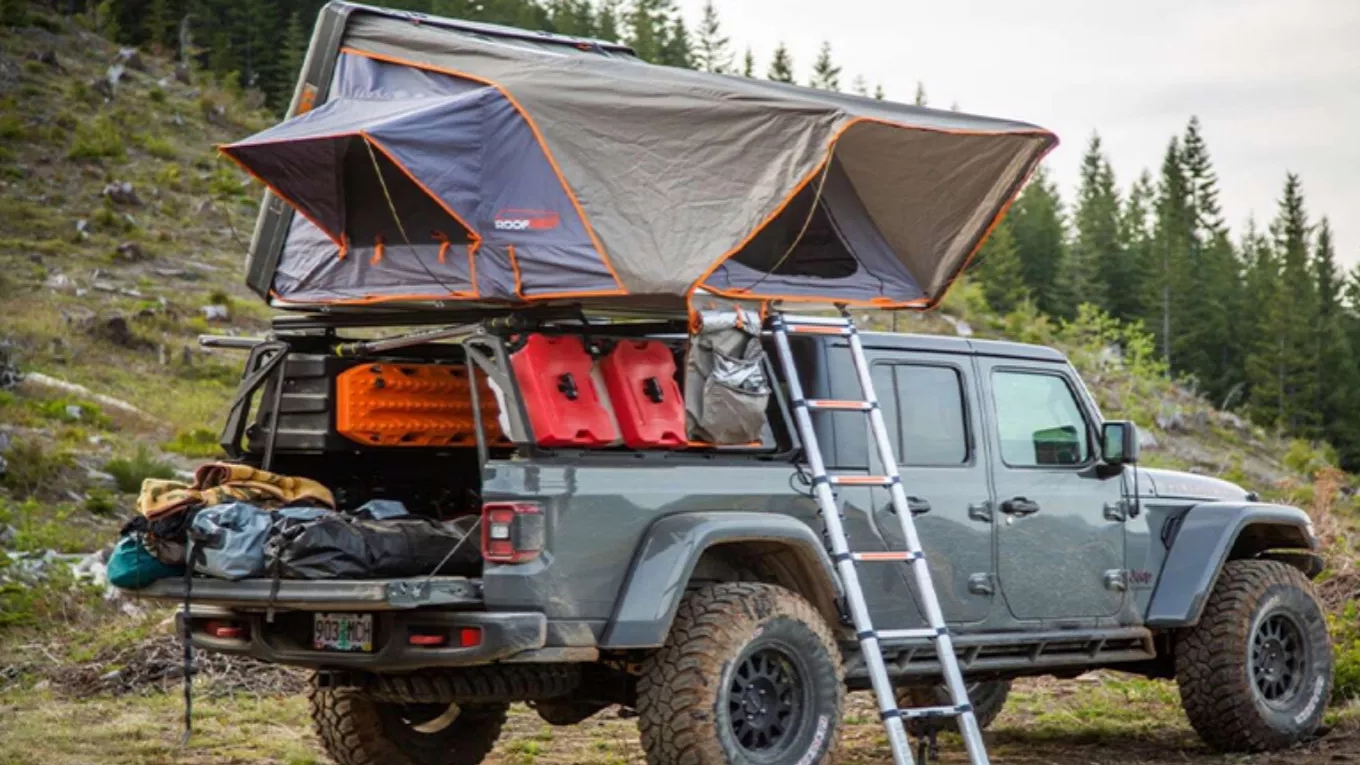 Essential equipment for off-road vehicles