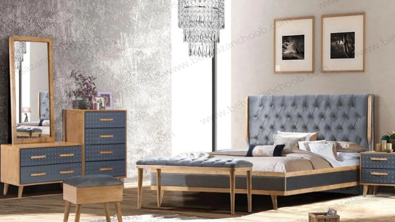 All types of bedding