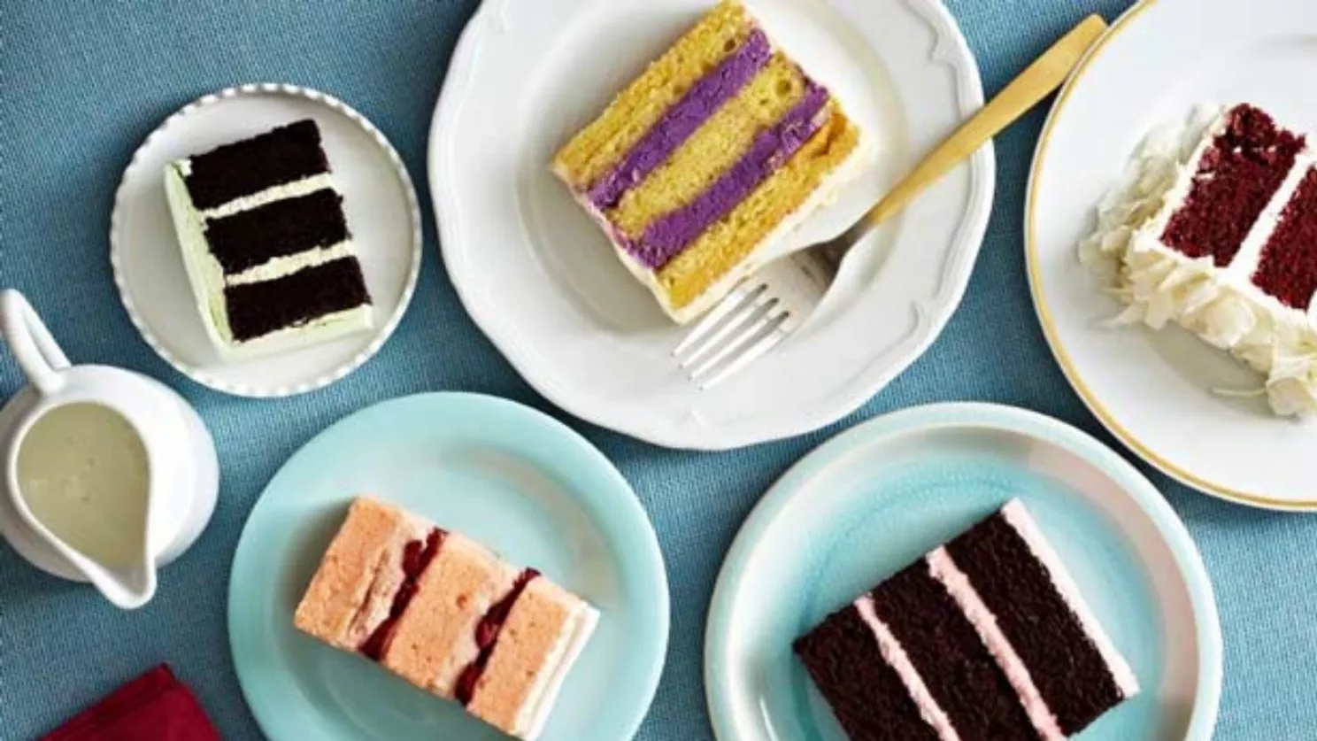 birthday cake; From history to choosing the best cake