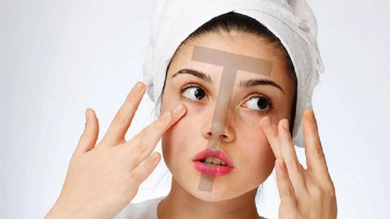 What is combination skin? Combination skin care routine