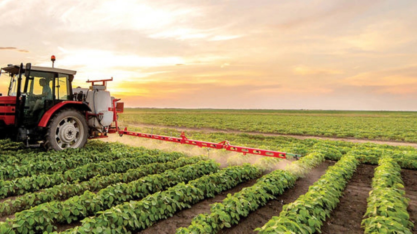 What is smart agriculture?