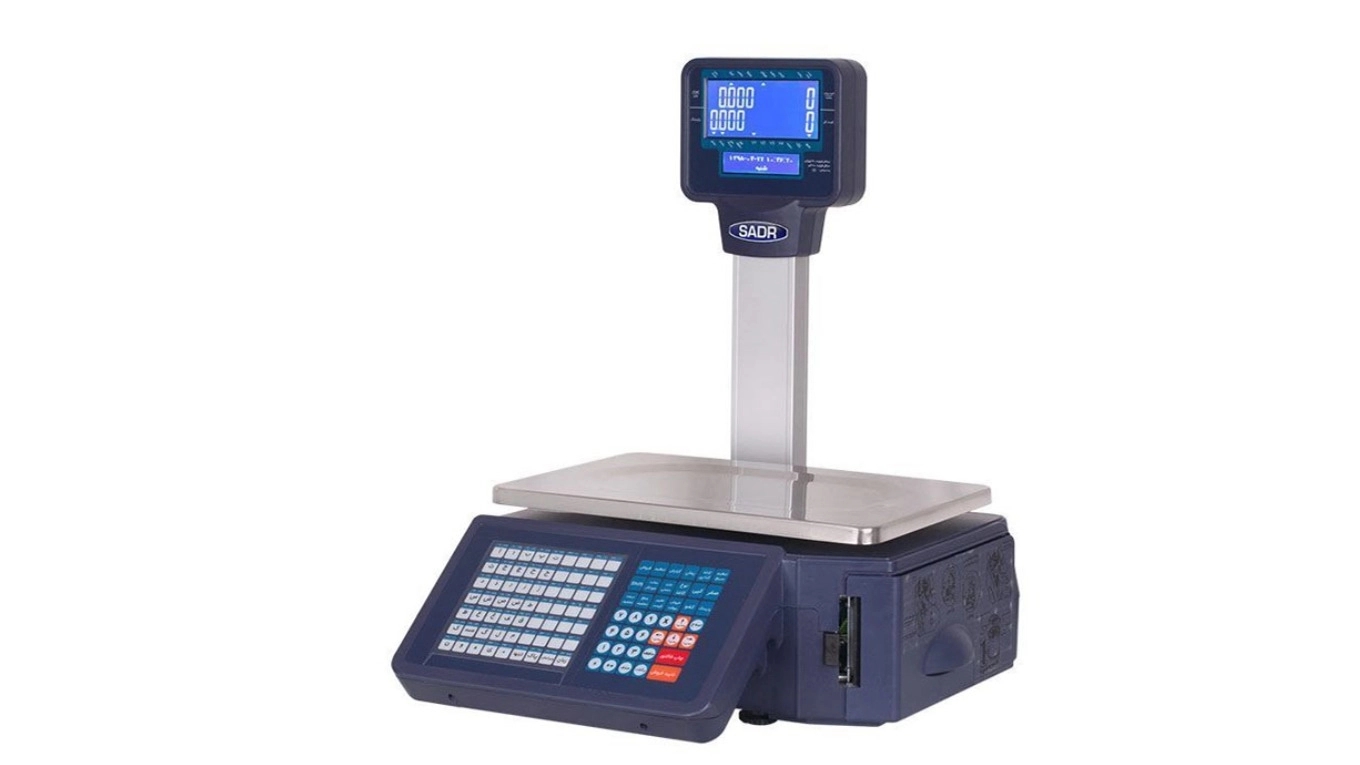 Shop scale