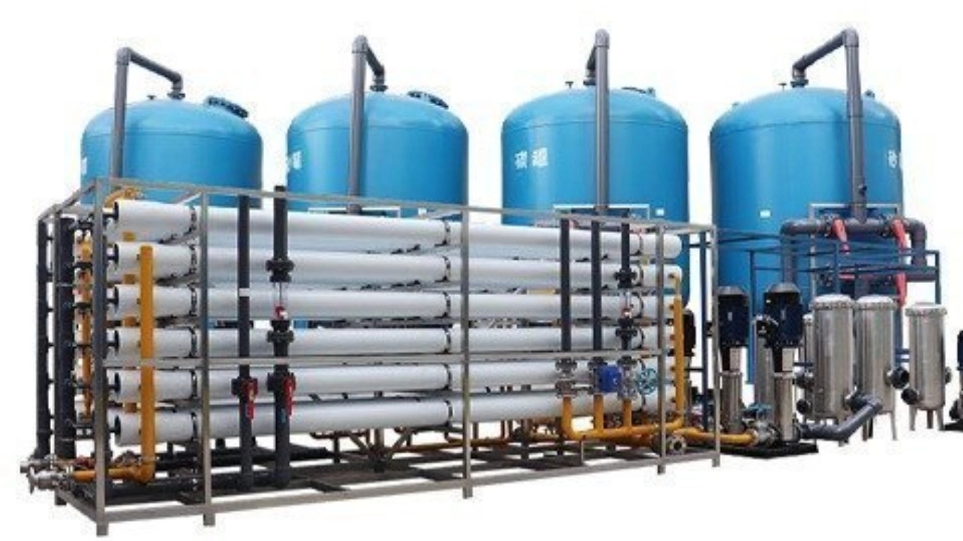 Ehsan household and industrial water purifier in Qom