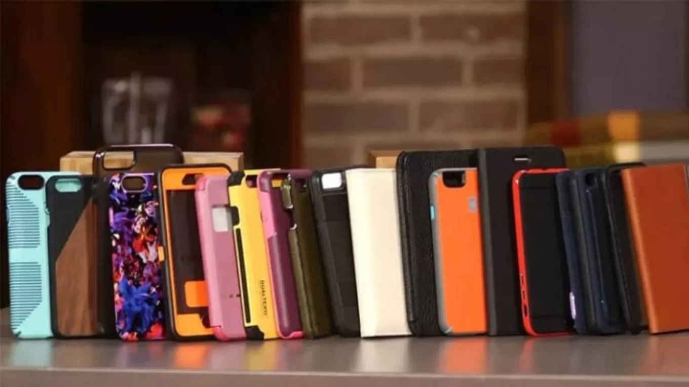 Essential mobile phone accessories