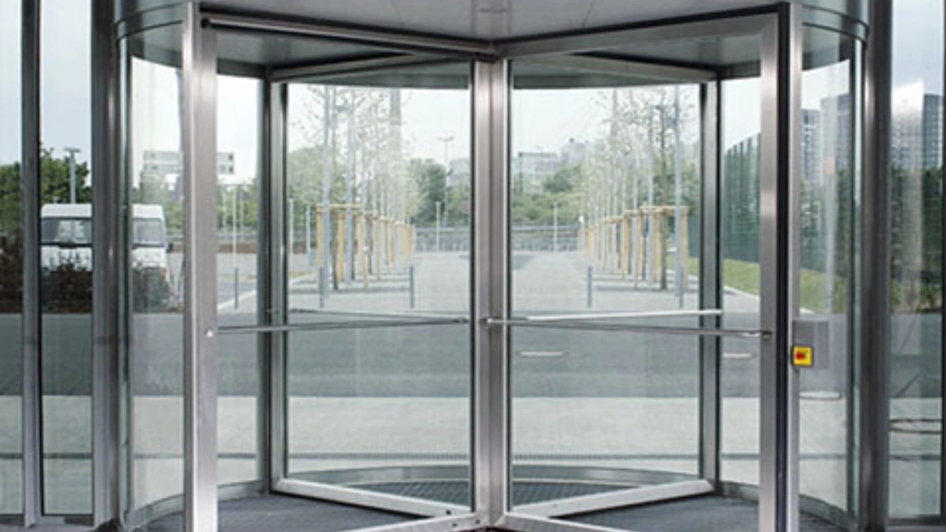 automatic door