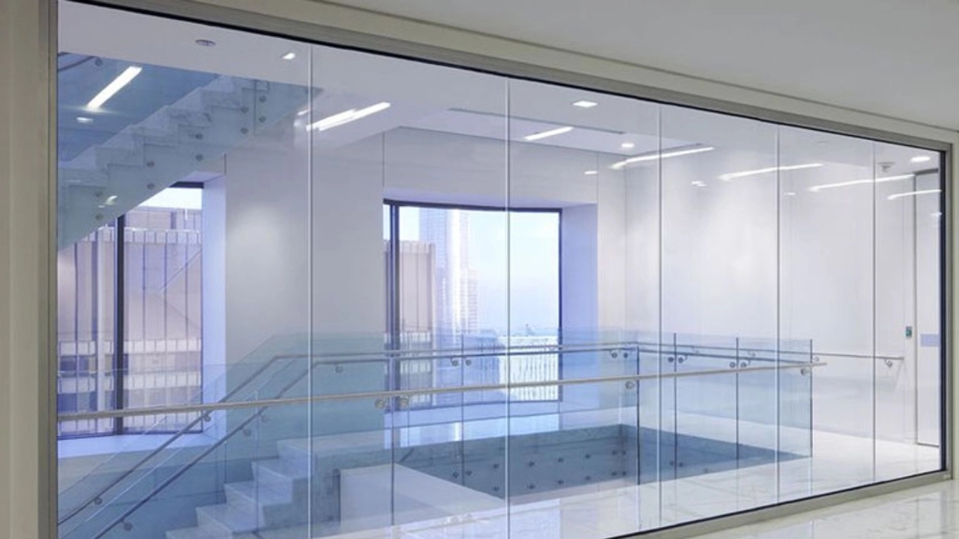 Tempered glass