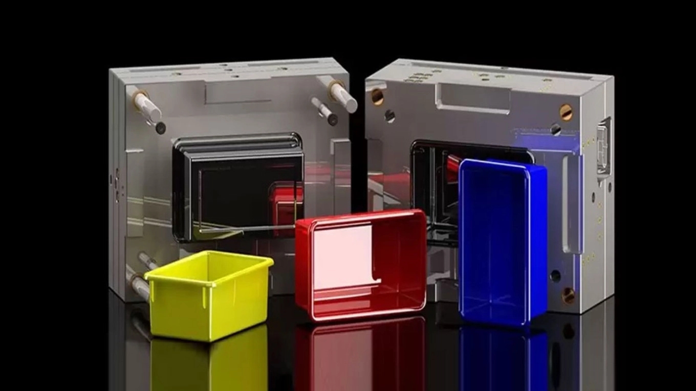 Introducing the plastic injection machine for making all kinds of plastic molds