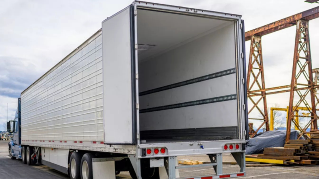 Advantage of truck with room for cargo