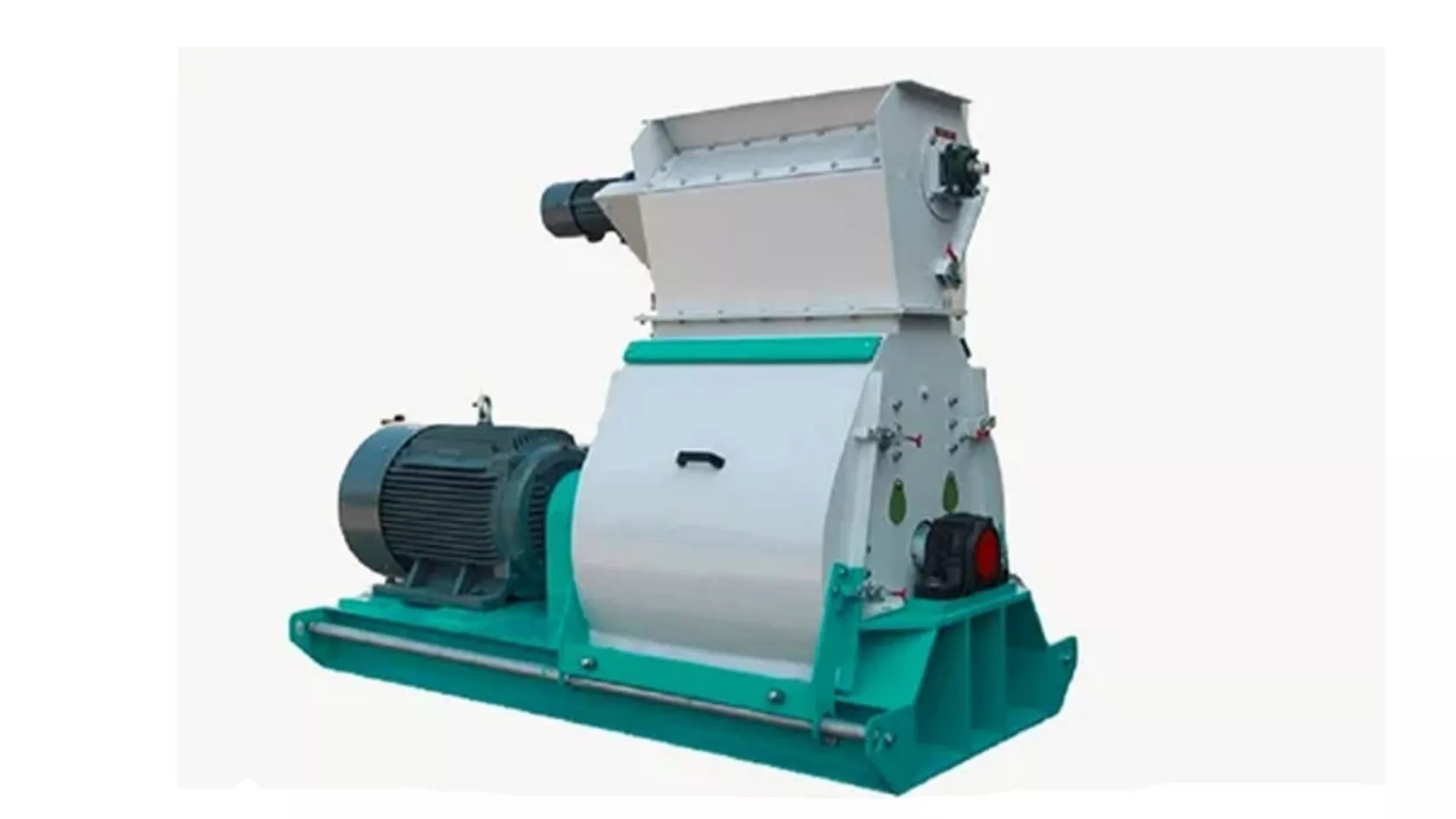 Applications of hammer mill