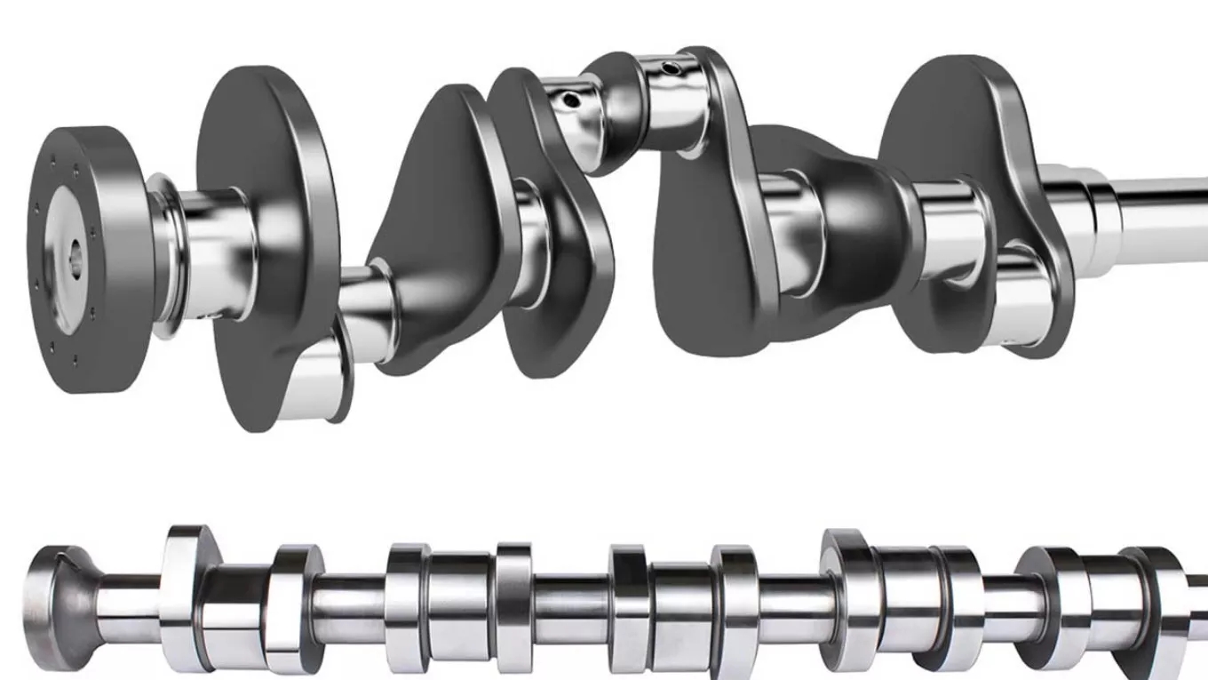 What is a car crank and what is its role?