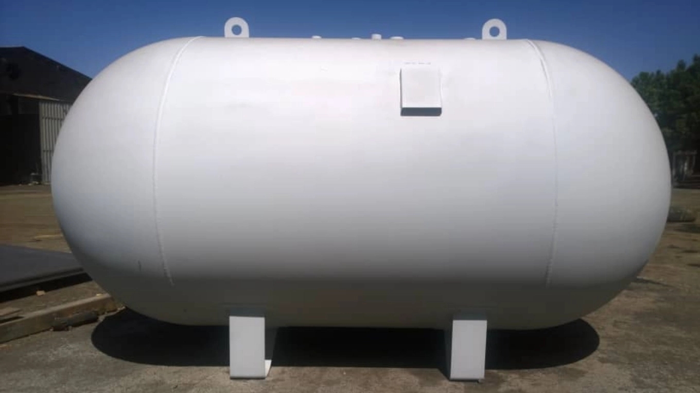 liquid gas