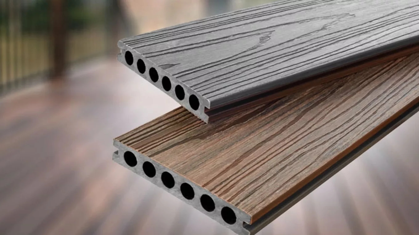 Types of Termwood wood