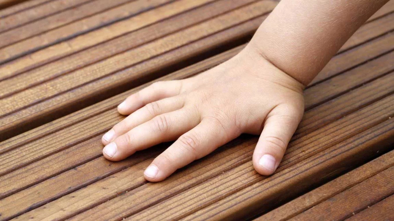 How to wash Thermo Wood