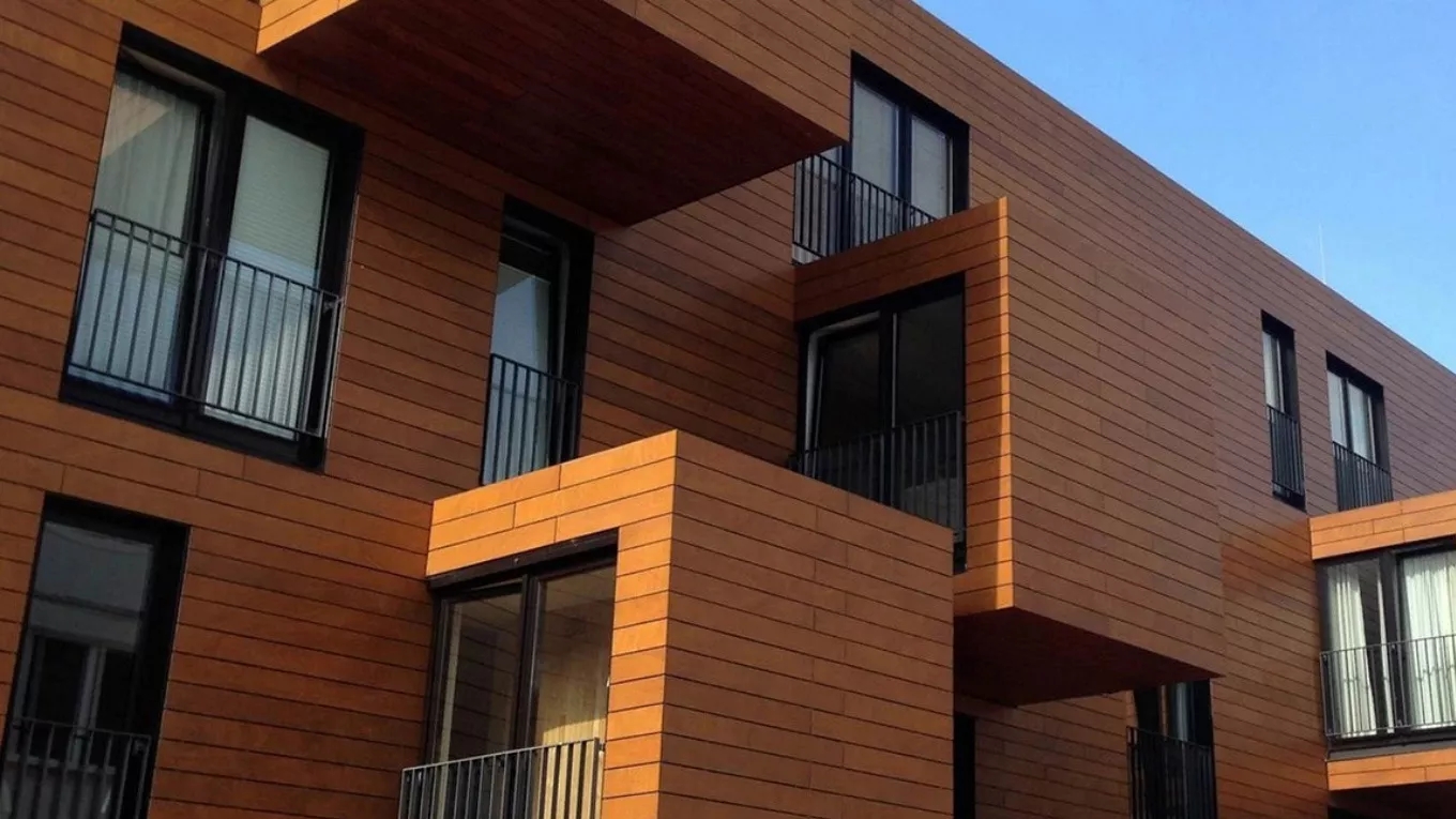What is Thermowood?
