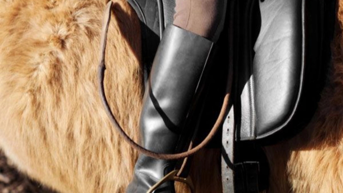 Riding equipment