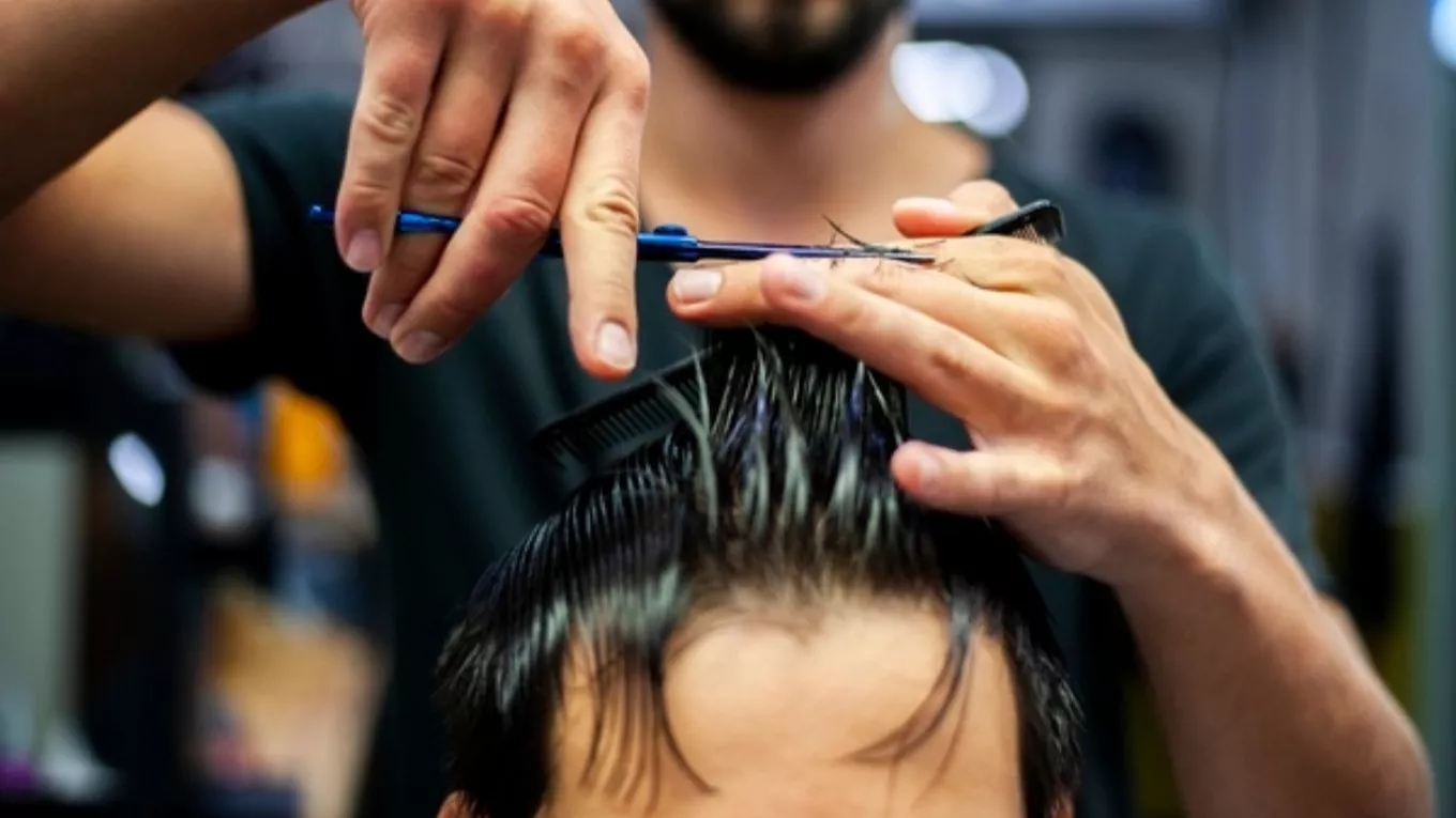 Features of a good men's barber shop