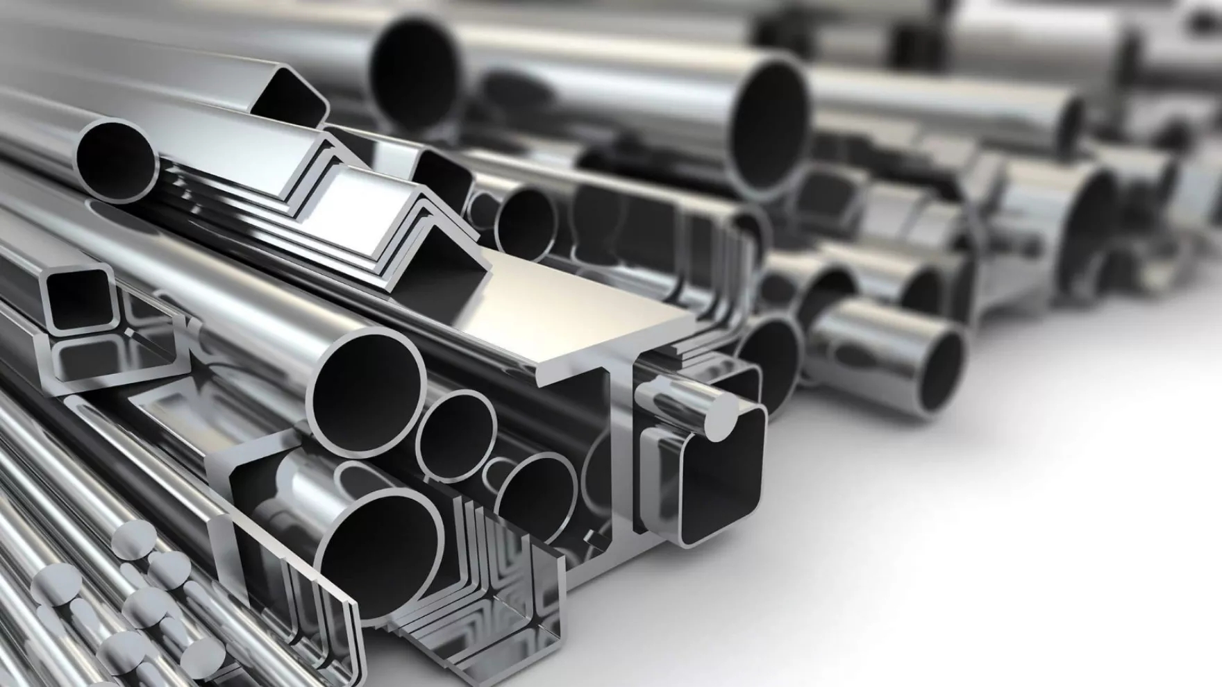 Types of construction profiles