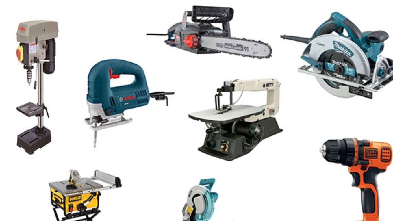 Electric tools