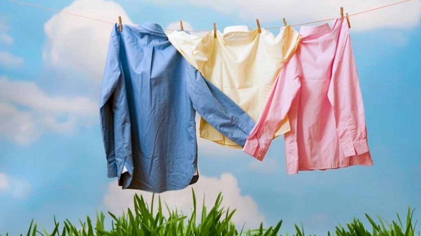 The correct way to care and wash cotton clothes